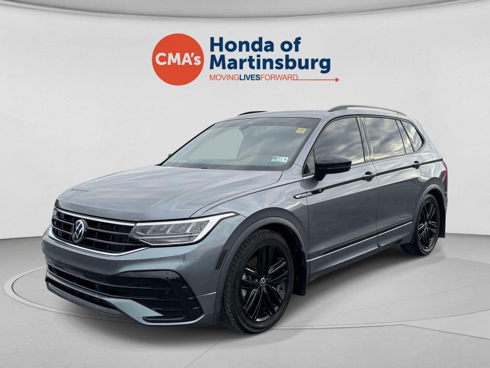 2022 Volkswagen Tiguan
