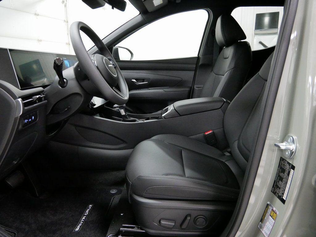 New 2026 Green Hyundai SEL AWD image 7
