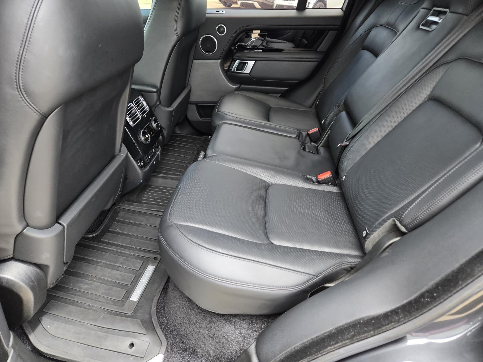 Used 2019 Carpathian Grey Premium Metallic Land Rover SC image 33