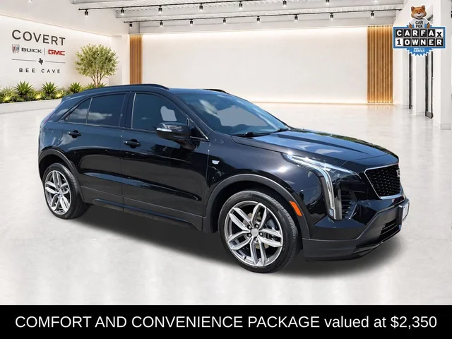 2023 Cadillac XT4 Sport