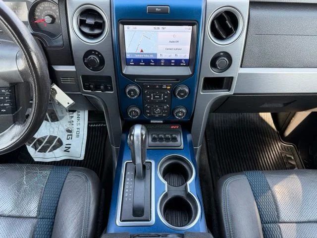 Used 2014 Oxford White Ford SVT Raptor image 24