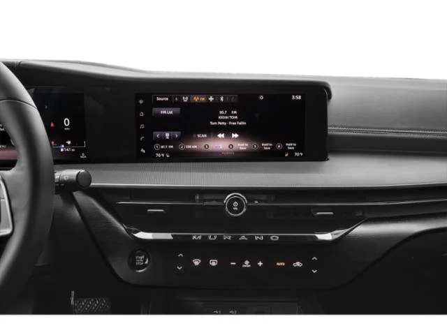 New 2026 Everest White Pearl TriCoat Nissan SV image 12