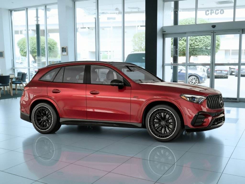 New 2027 MANUFAKTUR Patagonia Red Metallic Mercedes-Benz  image 54