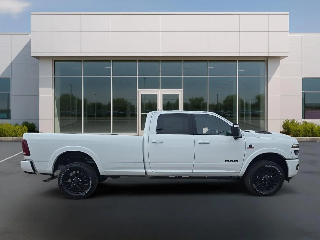 2025 RAM 2500 Limited - Photo 8