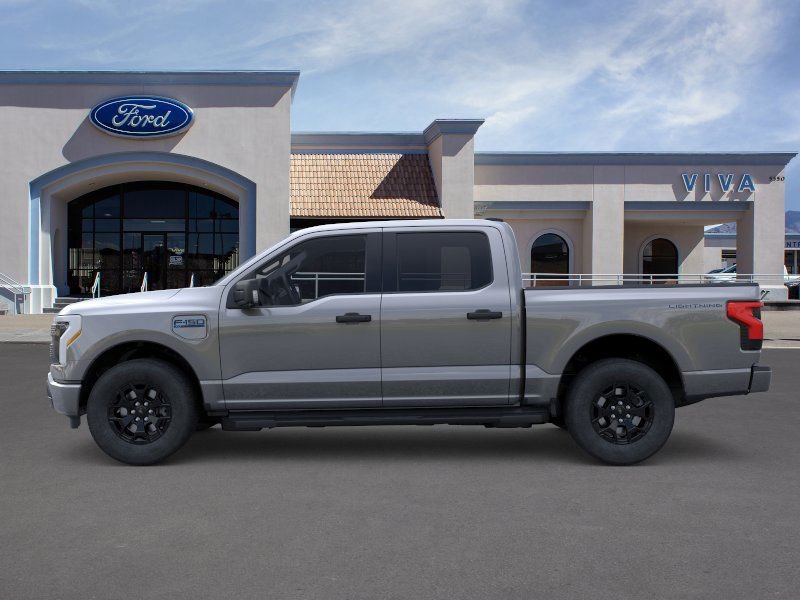 2025 Ford F-150 Lightning XLT