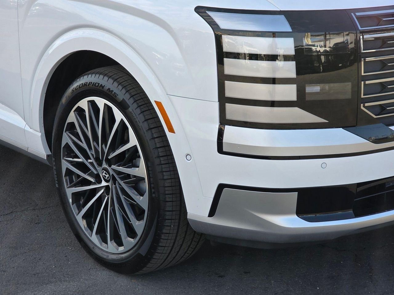 2026 Hyundai Palisade Calligraphy - Photo 10