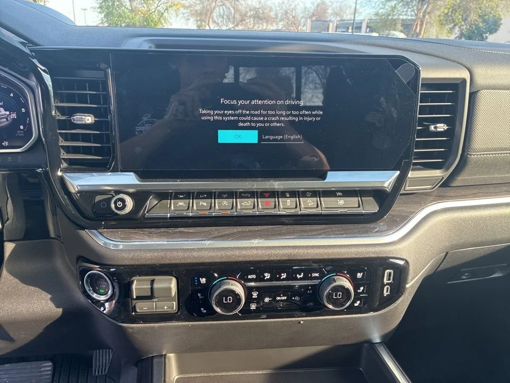 2026 Chevrolet Silverado 1500 LTZ - Photo 11
