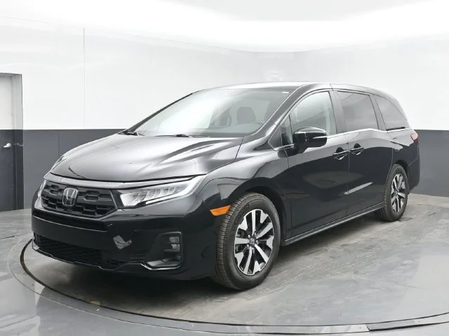 2025 Honda Odyssey EX-L - Photo 61