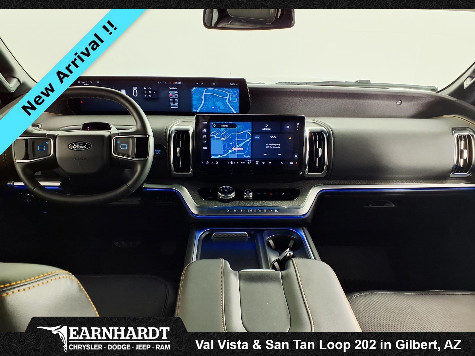 Used 2026  Ford Tremor image 15
