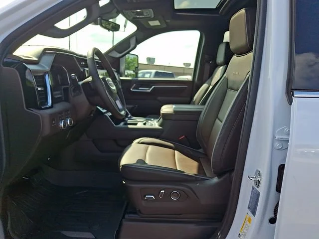 New 2026 Glacier White Tricoat GMC Denali image 10