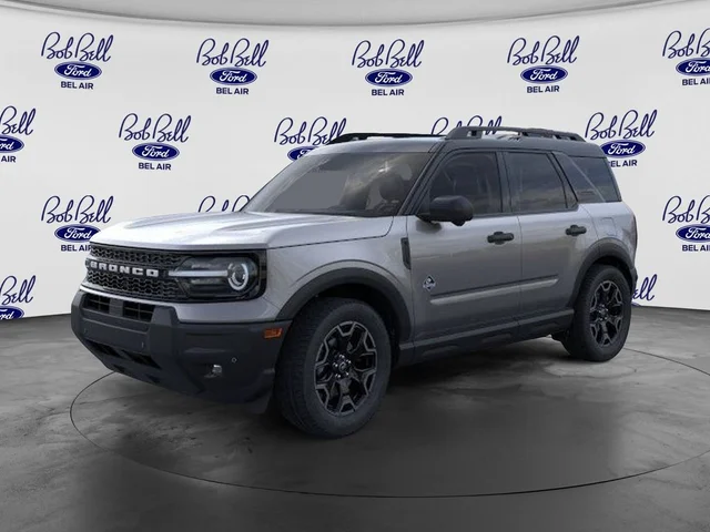 2026 Ford Bronco Sport Outer Banks®