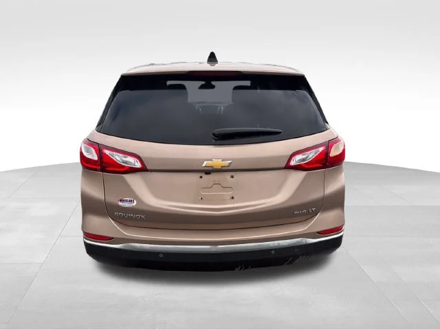 Used 2019 SANDY RIDGE METALLIC Chevrolet LT image 4