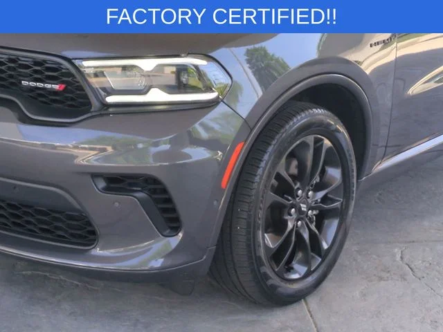 Used 2025 Gray Dodge R/T Plus image 9