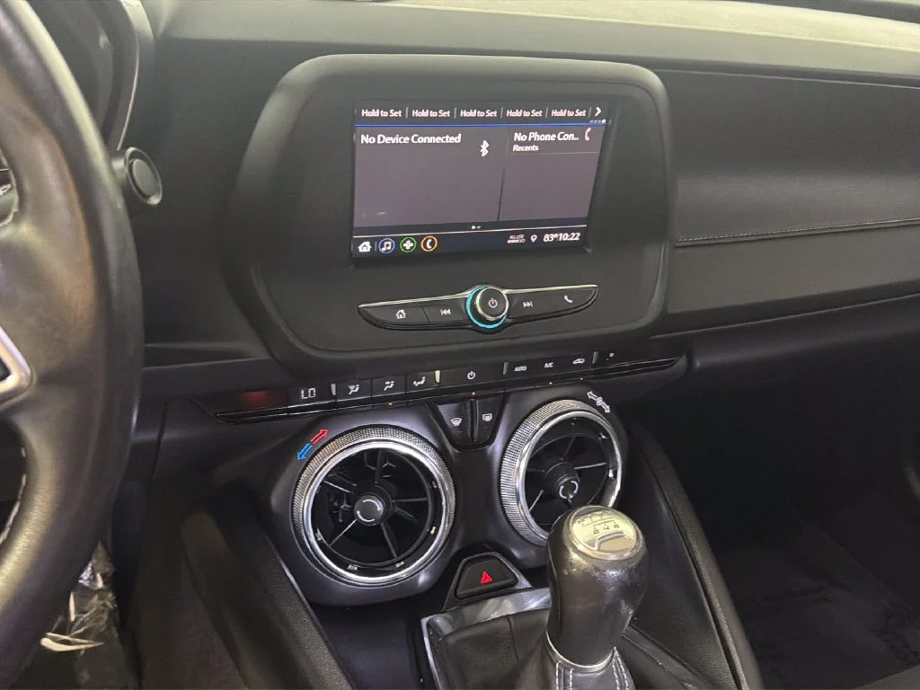 Used 2020 BLACK Chevrolet 1LS image 22