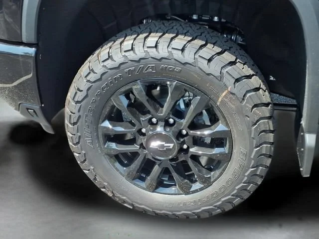 New 2026 Black Chevrolet LT image 15