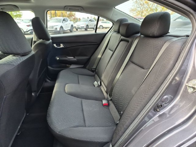 Used 2015 Gray Honda EX image 23