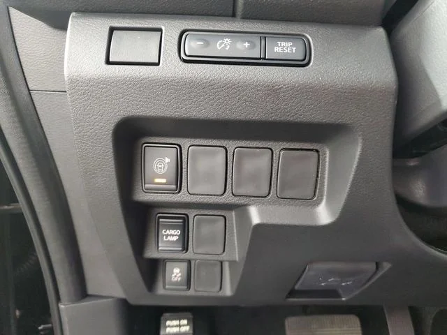 New 2026 Super Black Nissan Crew Cab SV image 26