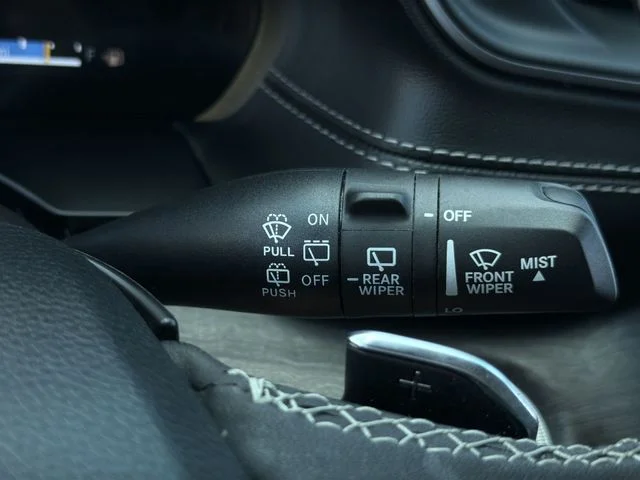 Used 2025 Black Jeep Limited image 21