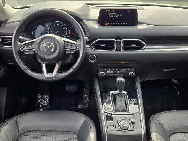 Used 2020 White Mazda Grand Touring image 17