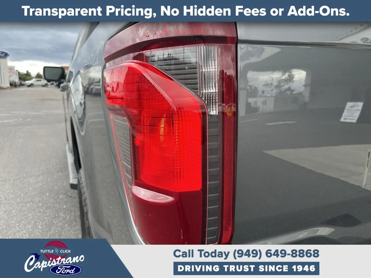 Used 2026 CARBONIZED GRAY M Ford XLT image 18