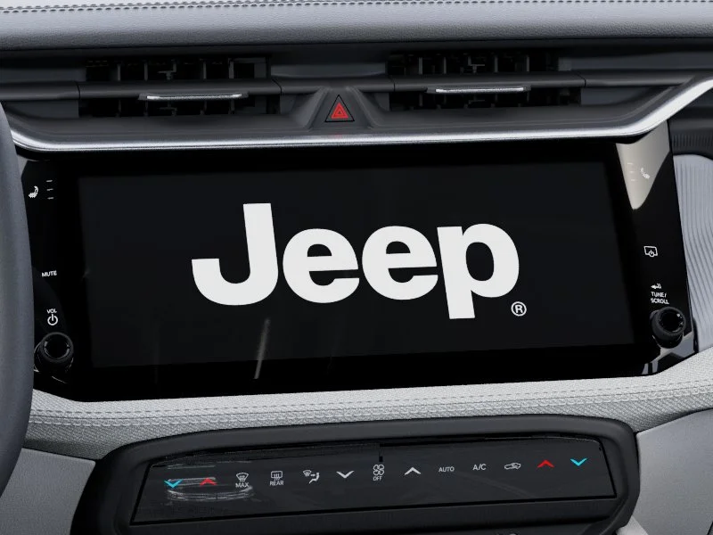 New 2026 Red Hot Pearl-Coat Exterior Paint Jeep Laredo image 28