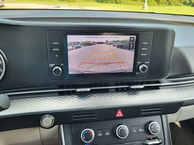 Used 2022 Blue Kia LXS image 15