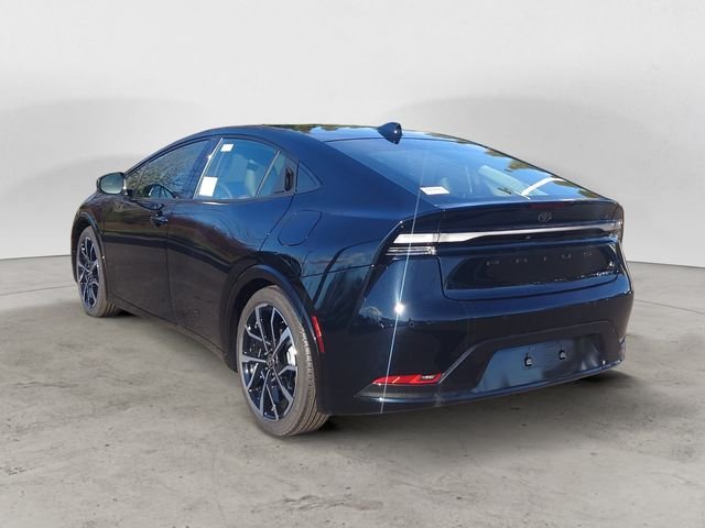 New 2026 Midnight Black Metallic Toyota  XSE image 3