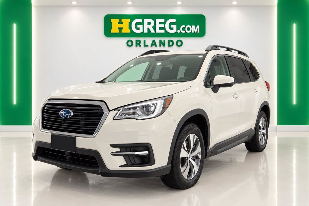 2021 Subaru Ascent