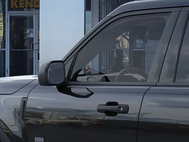New 2026 Shadow Black Ford Big Bend image 20