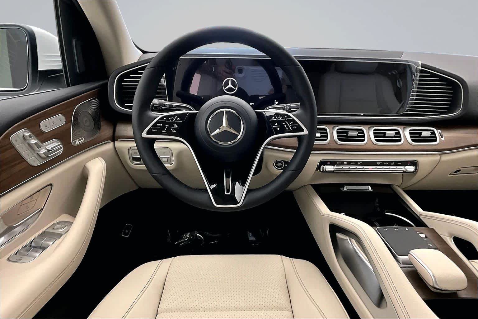 New 2026 Polar White Mercedes-Benz GLE 350 image 15