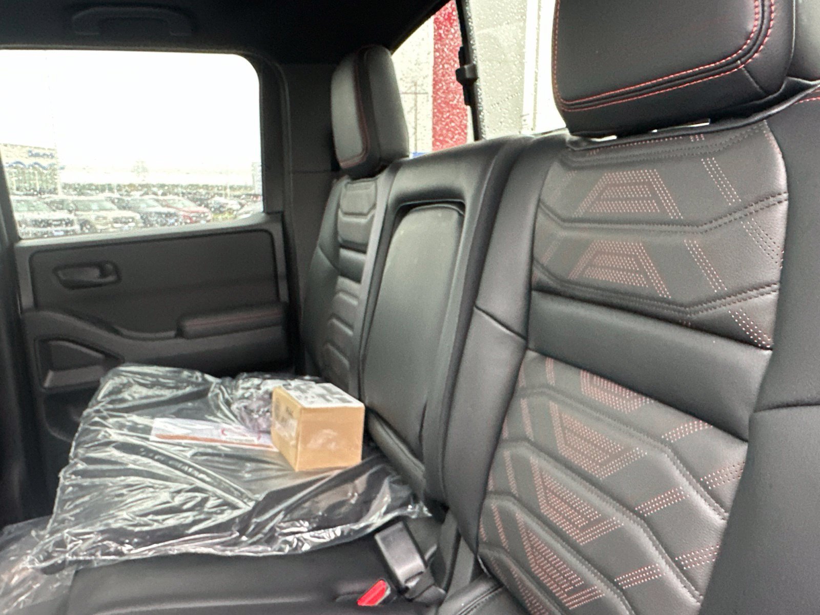 New 2027 Gray Nissan PRO-4X image 20