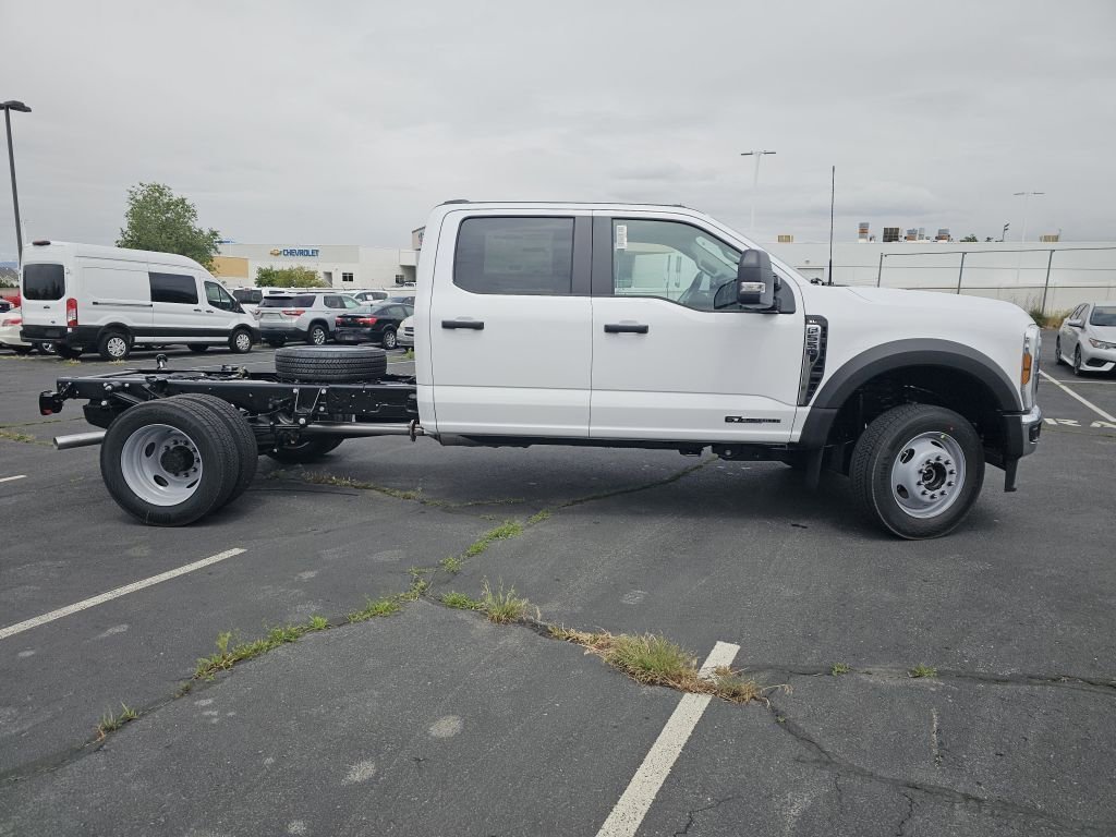New 2026 Oxford White Ford XL image 24