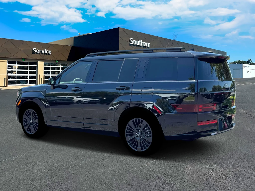 Used 2026 Black Hyundai Calligraphy image 4