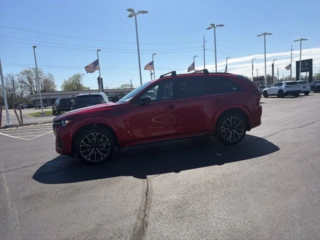 New 2026 Soul Red Crystal Metallic Mazda 3.3 Turbo S Premium Plus AWD image 14