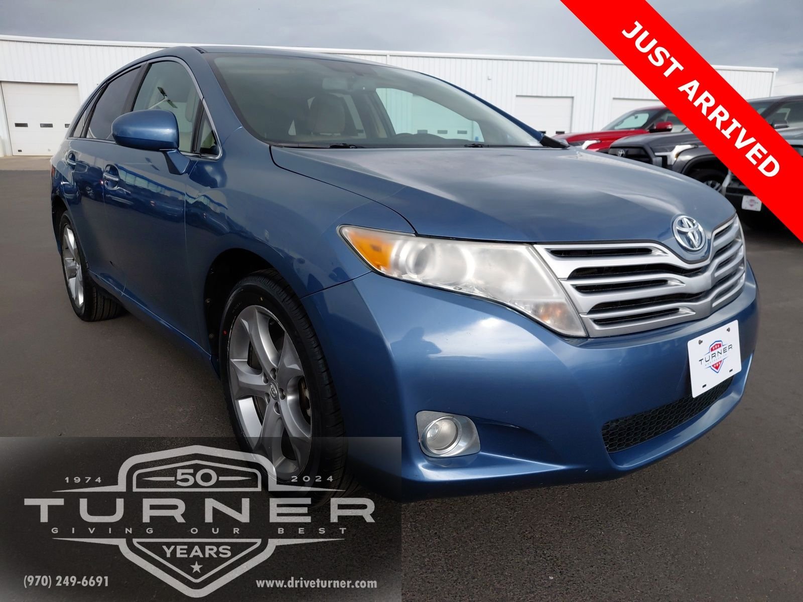 2009 Toyota Venza Base