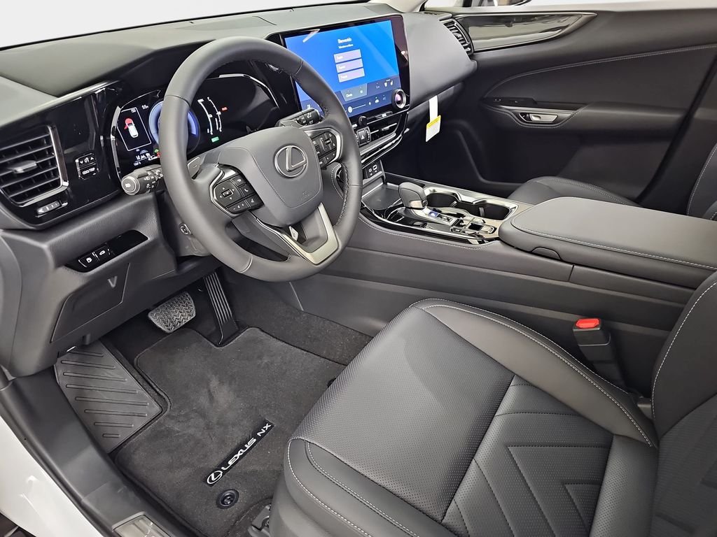 New 2026 Ultra White Lexus PREMIUM PLUS AWD image 16