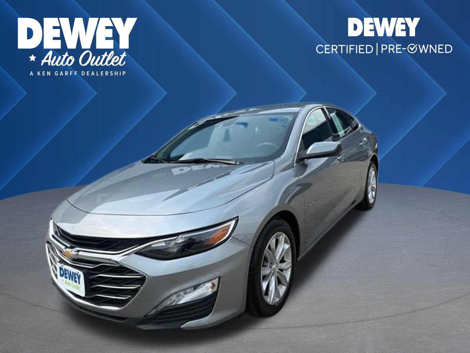 2024 Chevrolet Malibu
