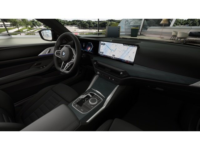 New 2027 Black BMW 430i image 14