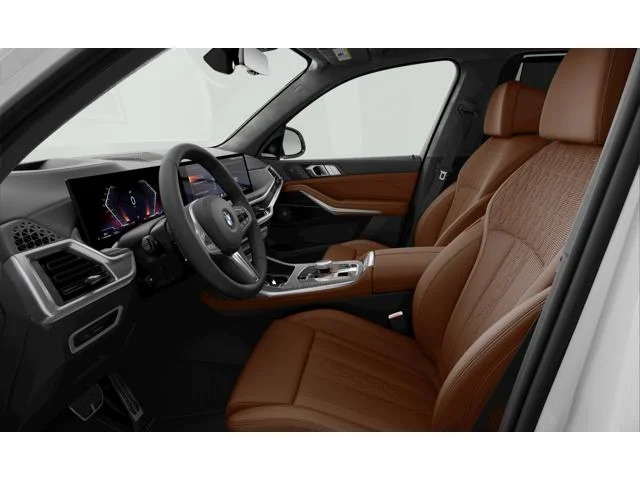 New 2027 Alpine White BMW X7 40i image 6