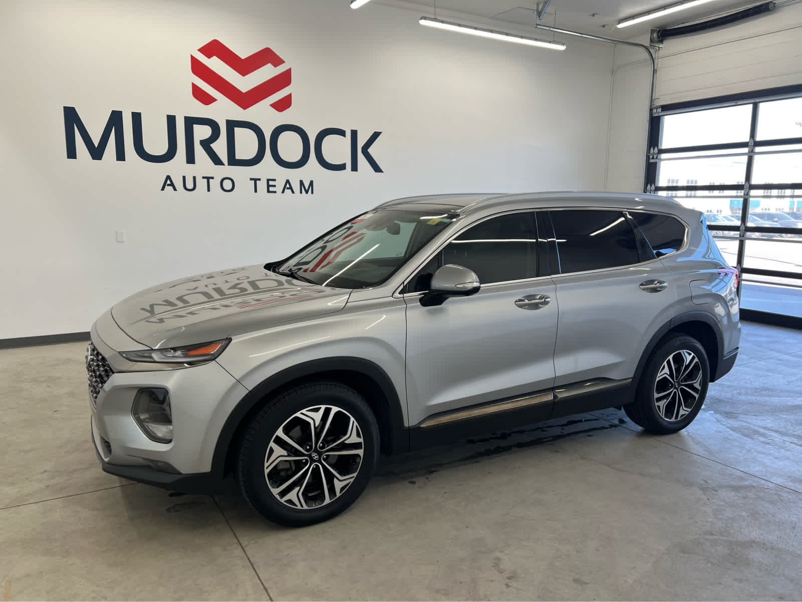 2020 Hyundai Santa Fe Limited