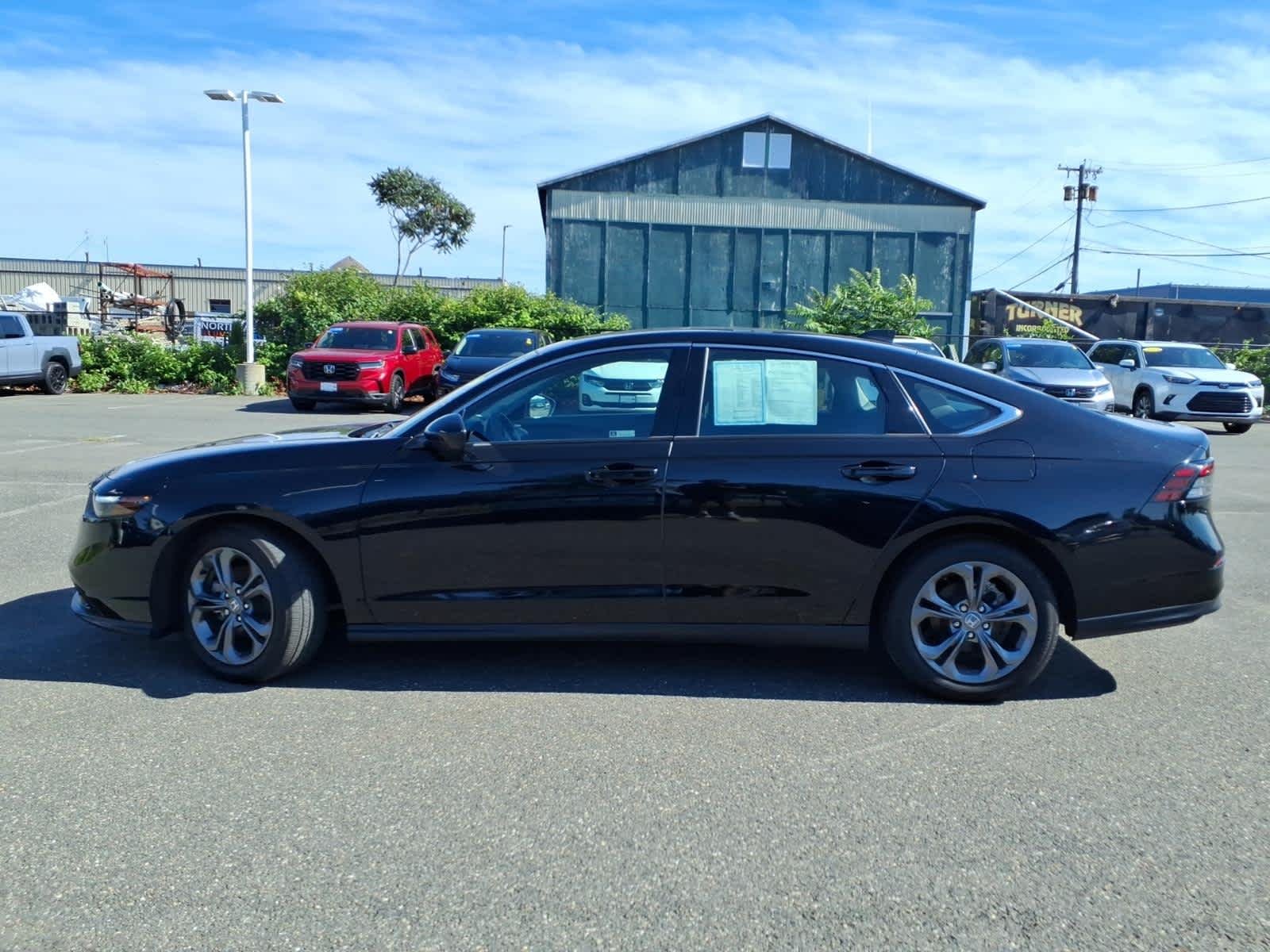 2024 Honda Accord EX - Photo 8