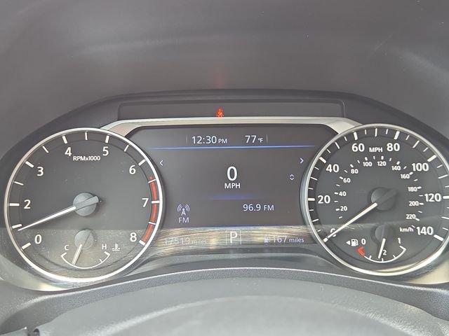 Used 2024 Gray Nissan 2.5 SR image 20