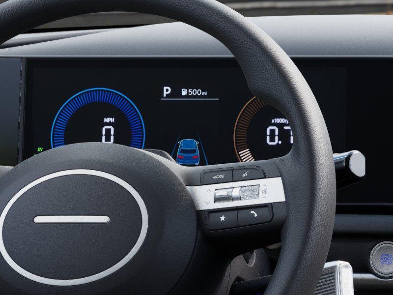 New 2026 Gray Hyundai Blue image 14