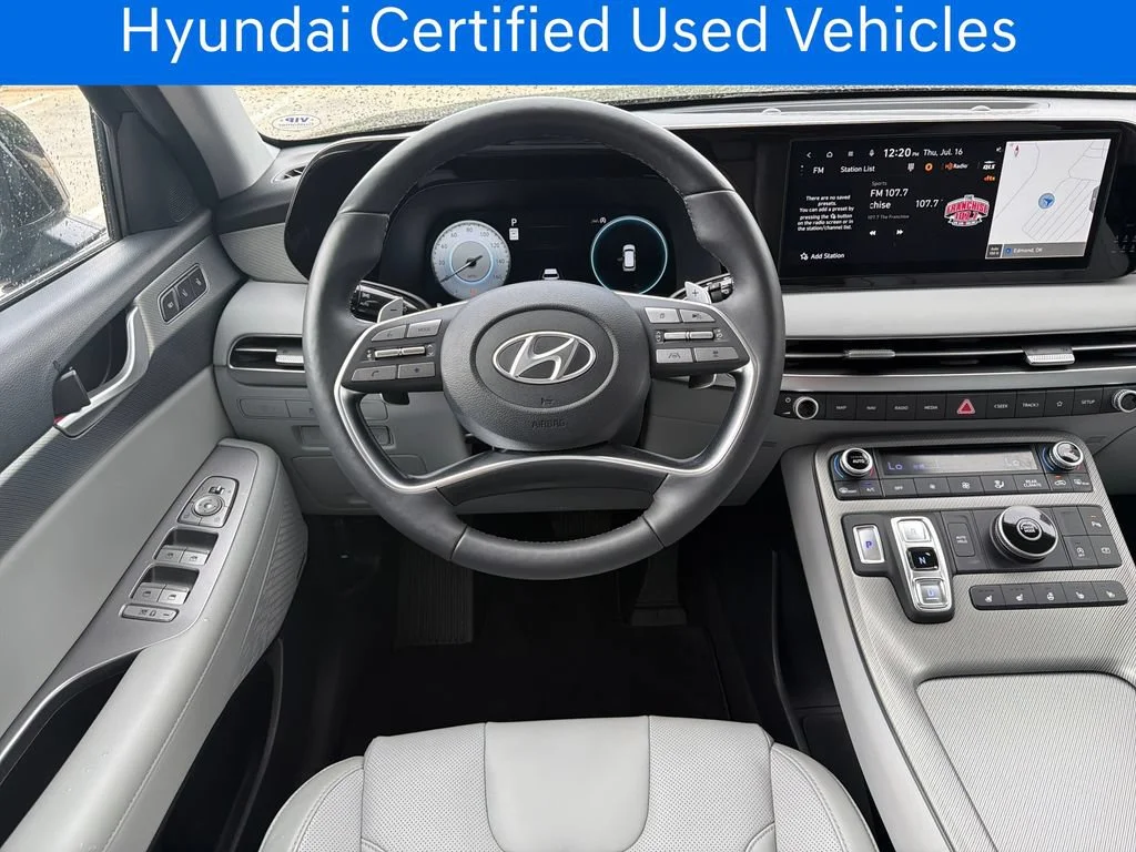 Certified Pre-Owned 2024 Hyundai Palisade SEL 8P