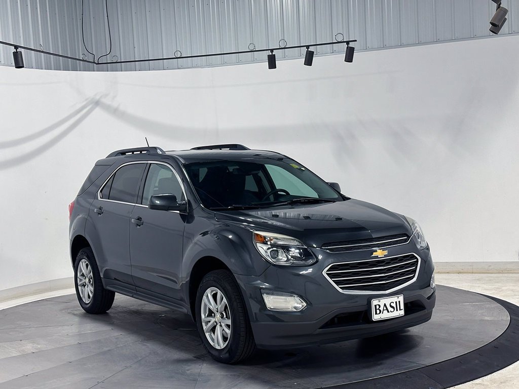 Used 2017 NIGHTFALL GRAY METALLIC Chevrolet LT image 37