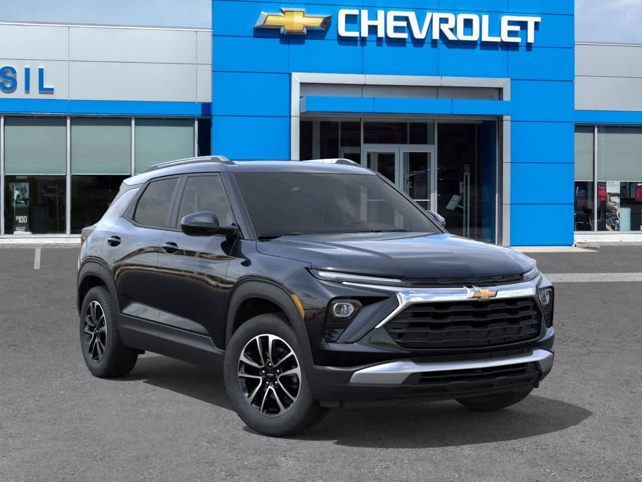 2026 Chevrolet Trailblazer LT - Photo 7