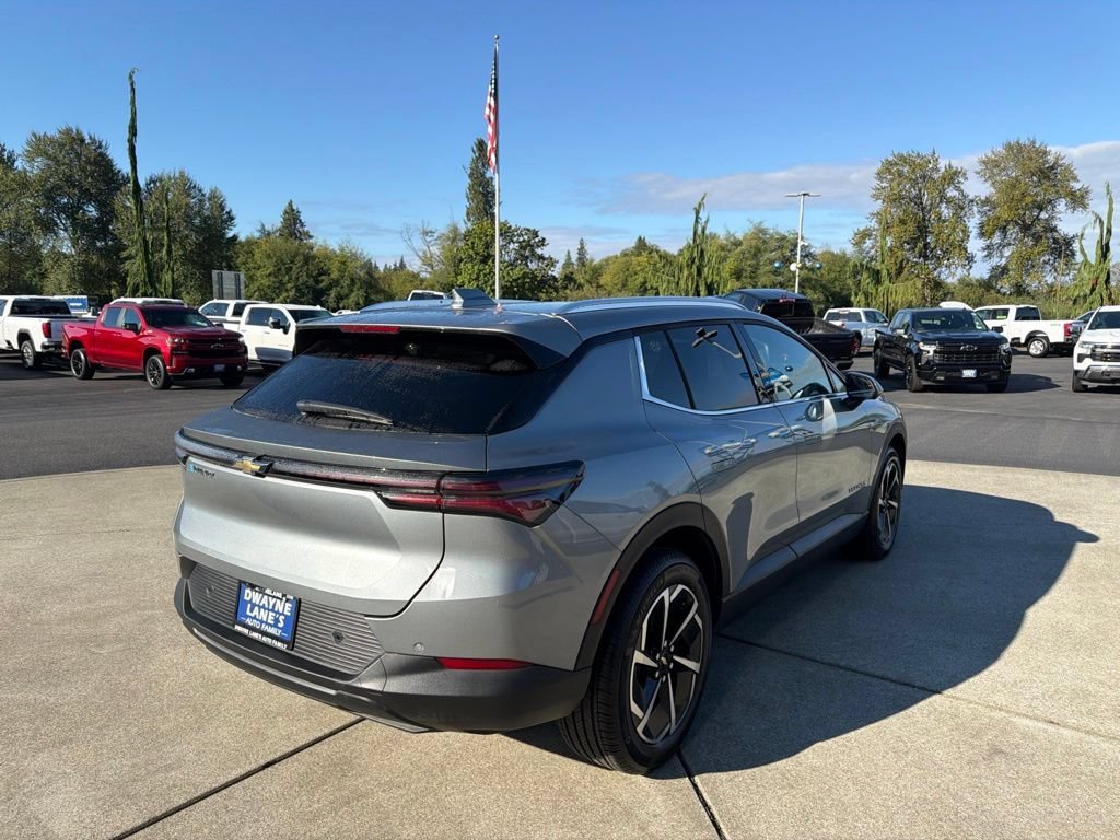 2026 Chevrolet Equinox EV 2LT - Photo 6