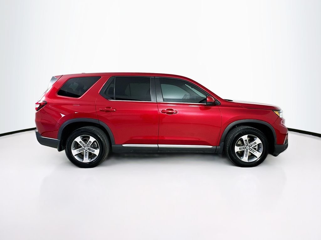 Certified Used 2023 Radiant Red Metallic II Honda EX-L image 8