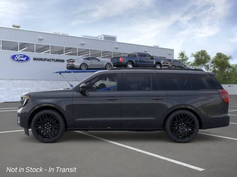 New 2026 Dark Matter Gray Metallic Ford Platinum image 4