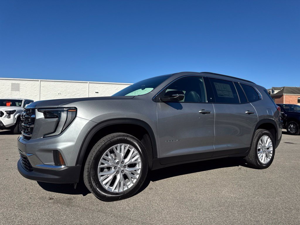 2027 GMC Acadia